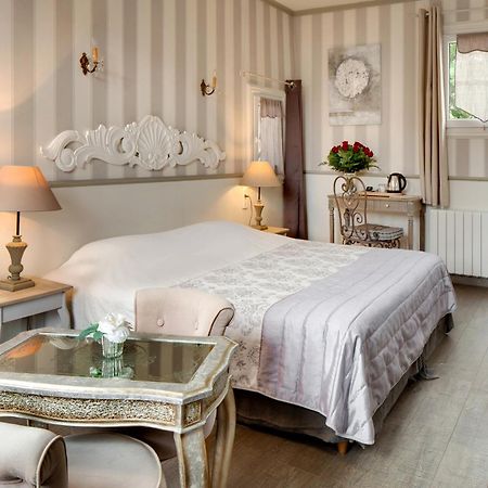 Hotel La Roseraie Chenonceaux Bagian luar foto