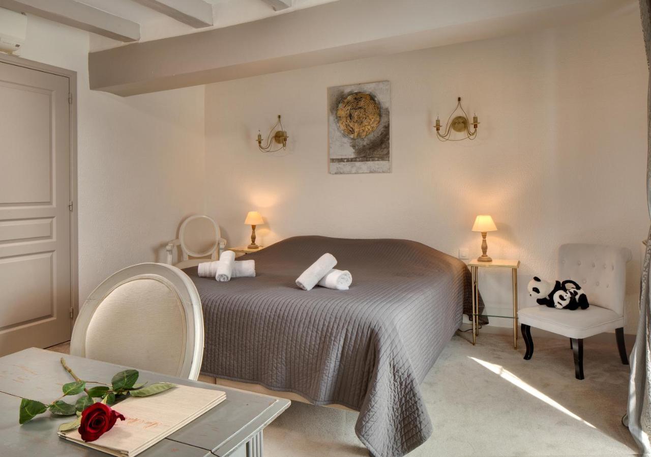 Hotel La Roseraie Chenonceaux Bagian luar foto