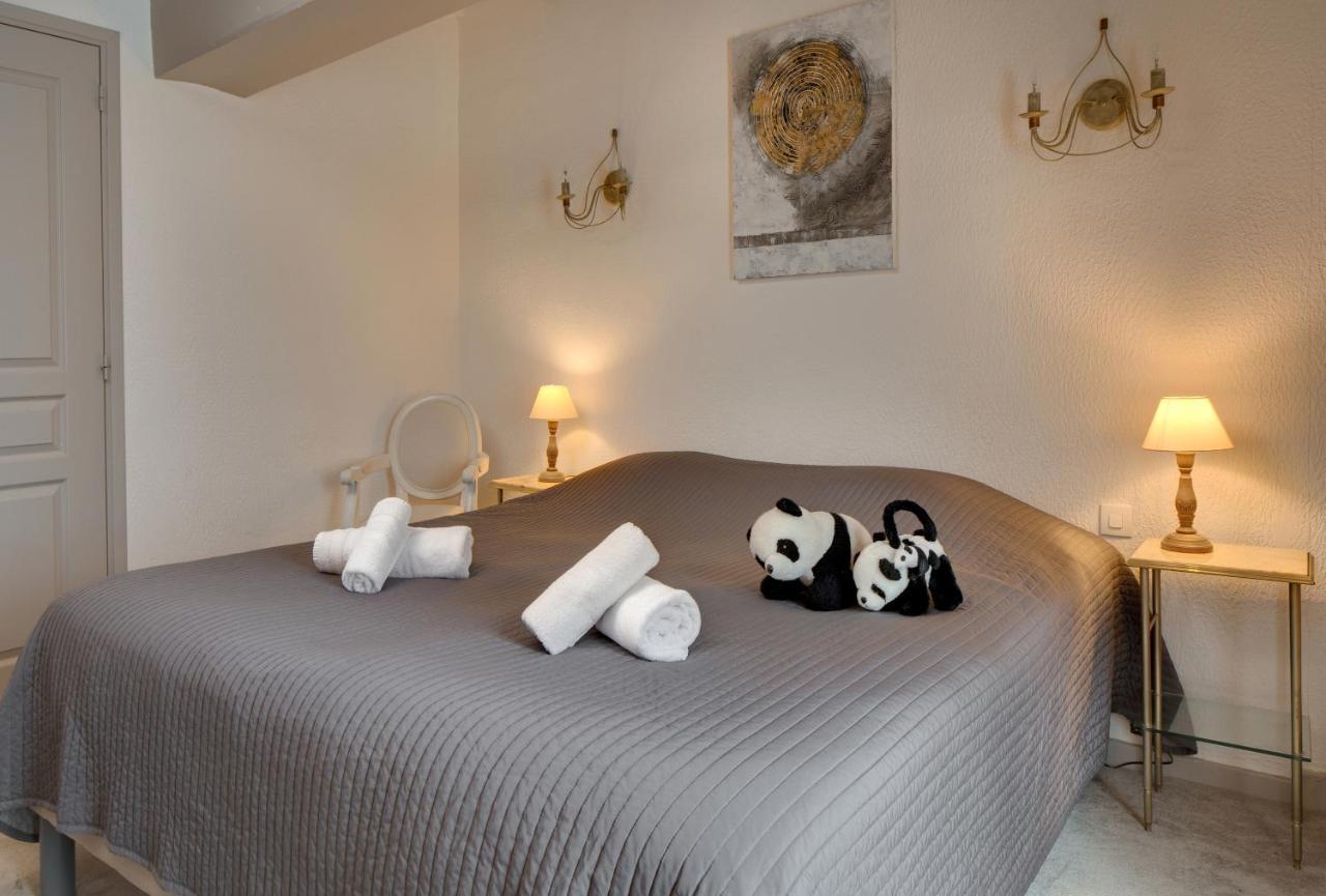 Hotel La Roseraie Chenonceaux Bagian luar foto