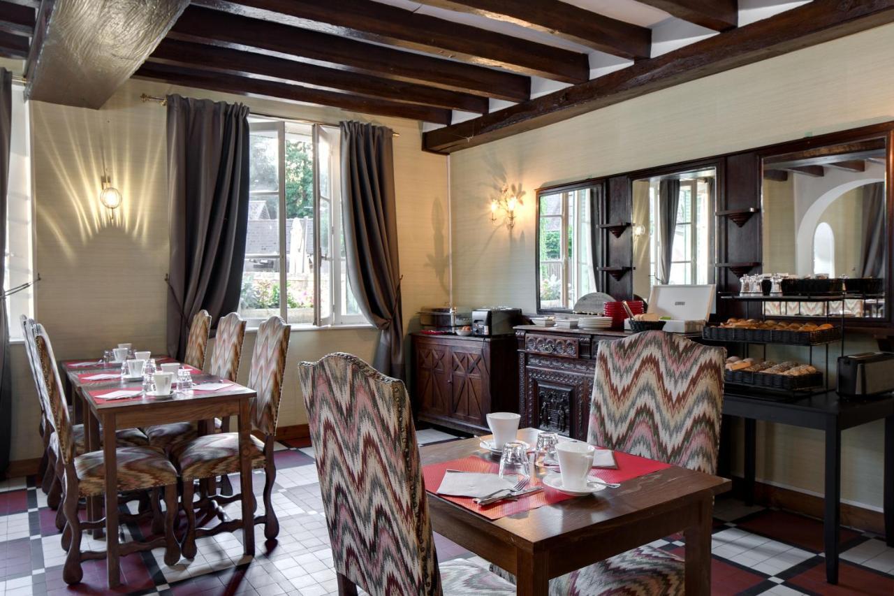 Hotel La Roseraie Chenonceaux Bagian luar foto
