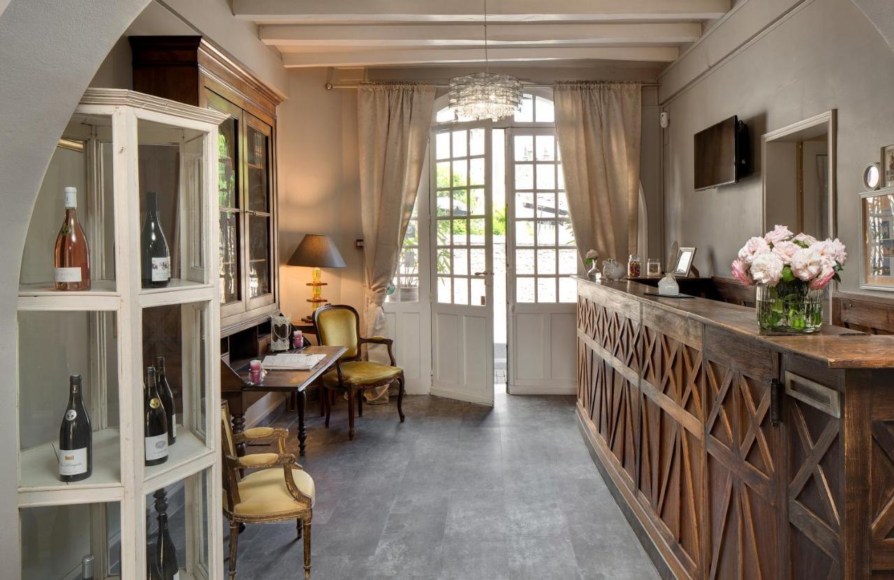 Hotel La Roseraie Chenonceaux Bagian luar foto