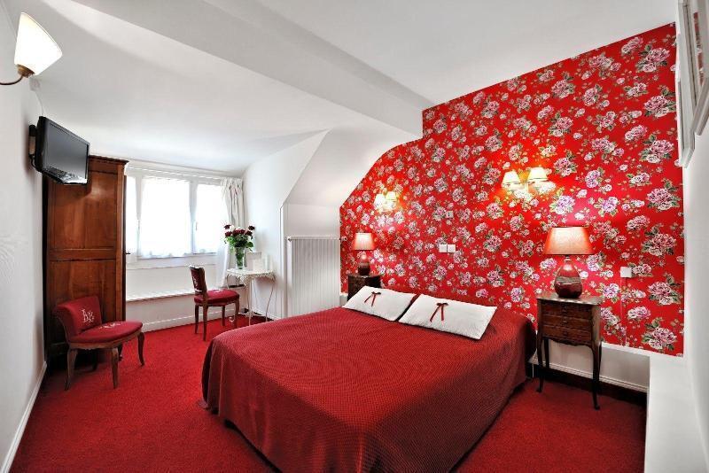 Hotel La Roseraie Chenonceaux Bagian luar foto