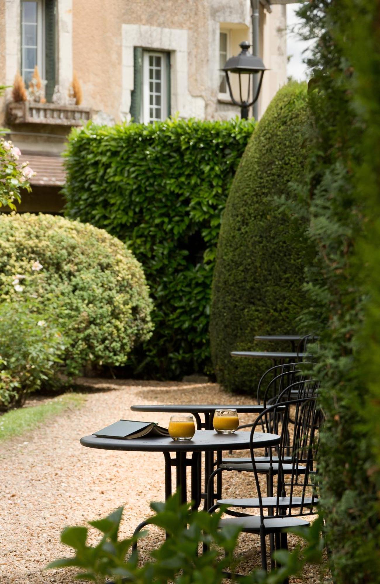 Hotel La Roseraie Chenonceaux Bagian luar foto