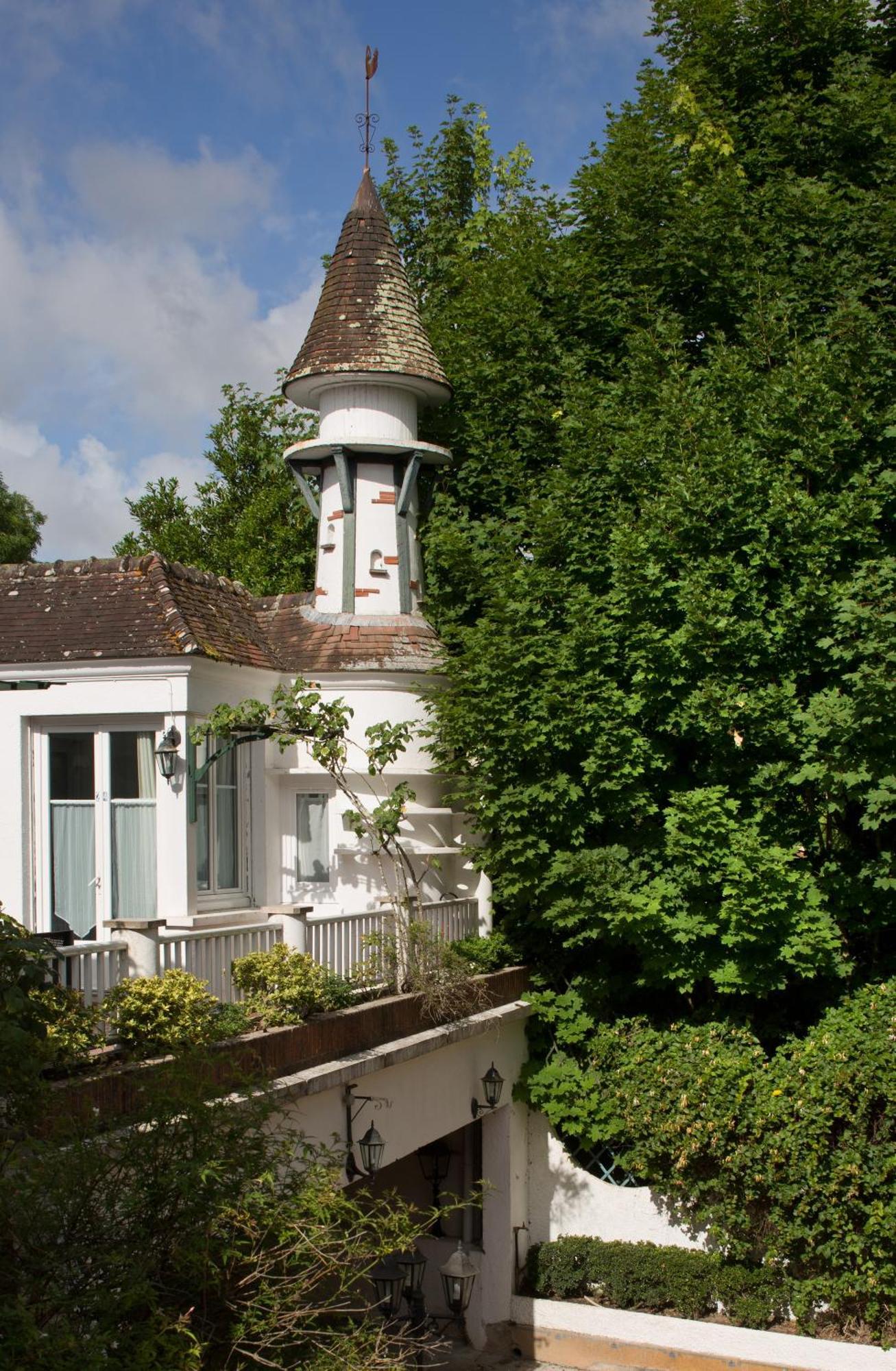 Hotel La Roseraie Chenonceaux Bagian luar foto