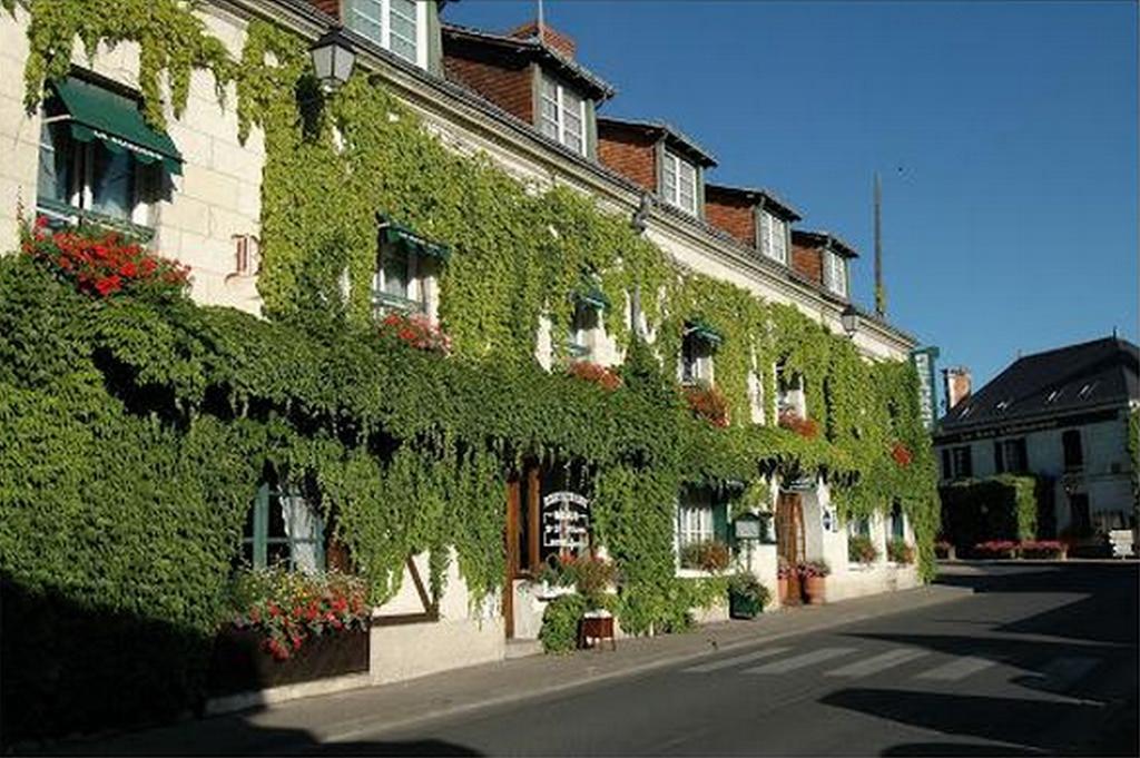 Hotel La Roseraie Chenonceaux Bagian luar foto
